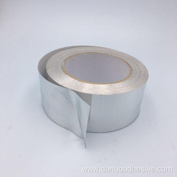 supply 20mic sealing acrylic hvac aluminum foil tape